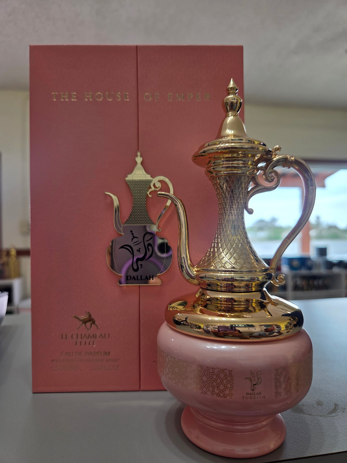 DALLAH TURKISH BY EMPER 100MLS
