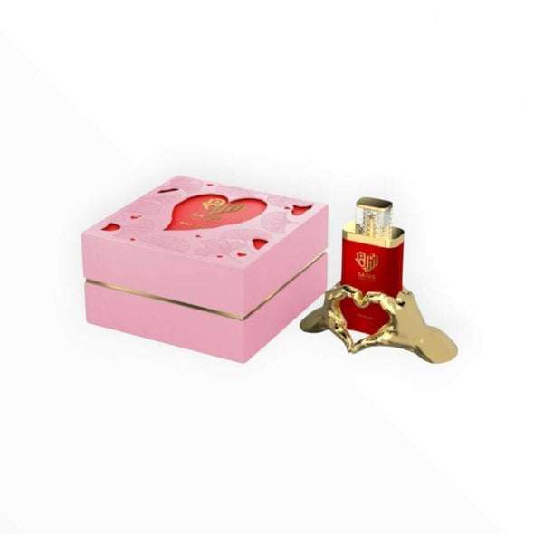 SAHER EXTRAIT DE PARFUM 100 ML BY NUSUK