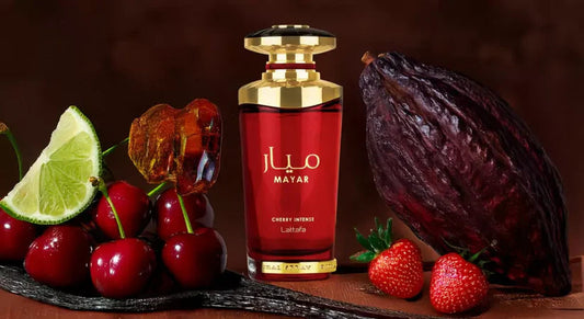 MAYAR CHERRY INTENSE 100MLS BY LATTAFA