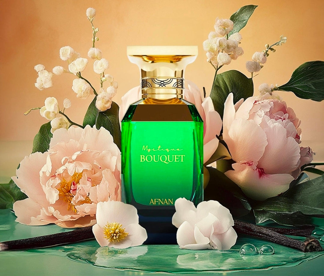 MYSTIQUE BOUQUET BY AFNAN 80 ML