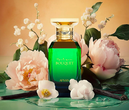 MYSTIQUE BOUQUET BY AFNAN 80 ML