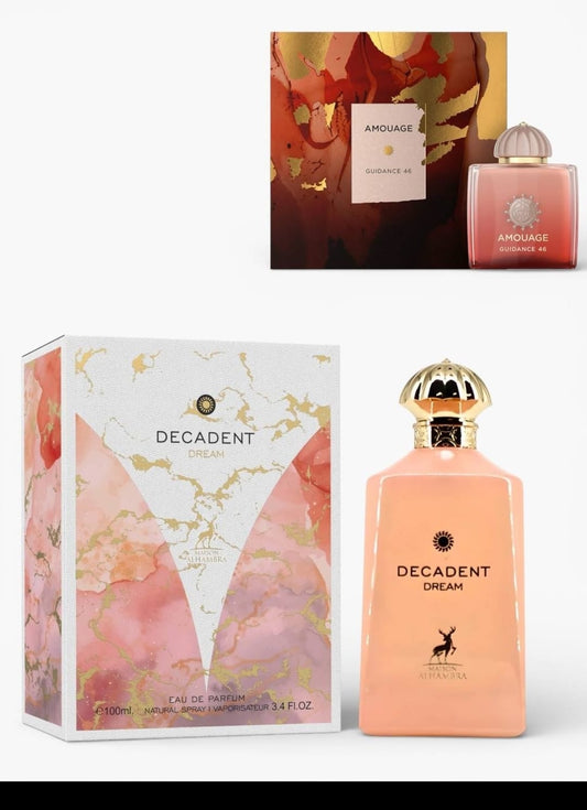 DECADENT DREAM BY MAISON ALHAMBRA 100MLS