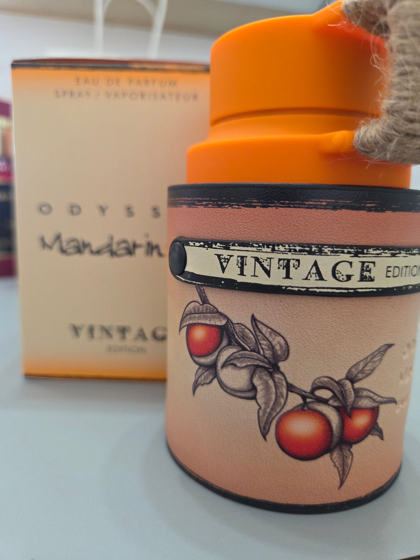 ODYSSEY MANDARIN SKY VINTAGE EDITION 3.4