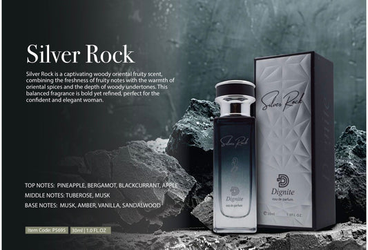 SILVER ROCK PERFUME 30ML BY DIGNITE