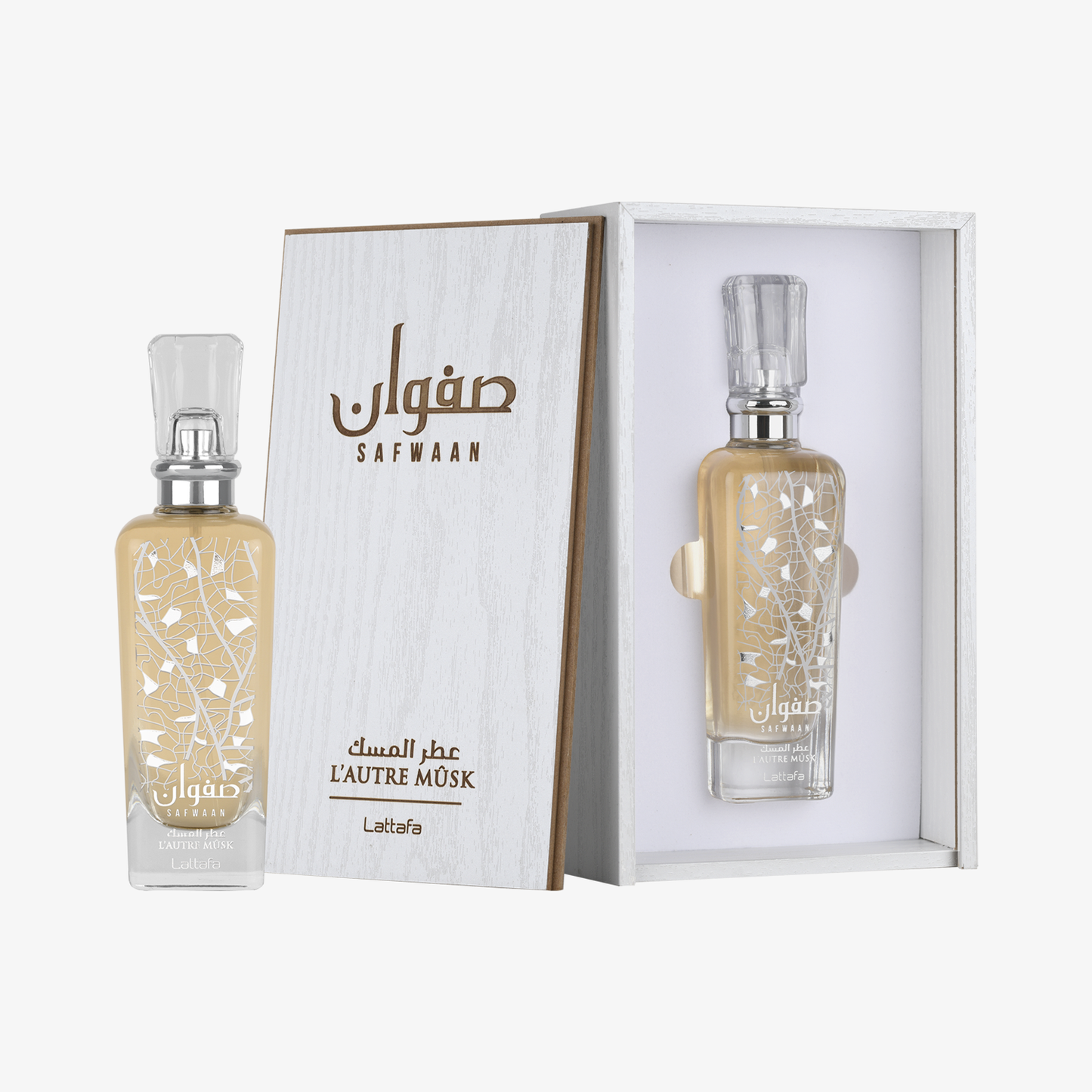 SAFWAAN BY LATTAFA 100MLS