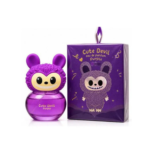 CUTE DEVIL PURPLE - EDP 100ML (3.4Oz)