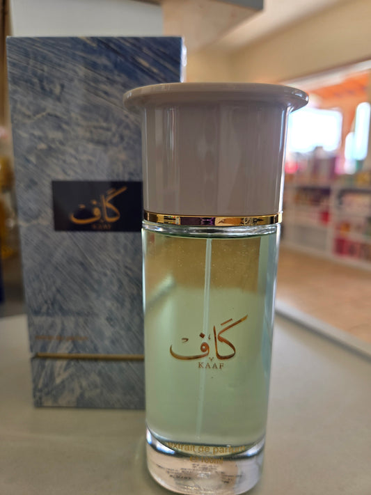 KAAF BY AHMED ALMAGHRIBI  EXTRAIT DE PARFUM 100MLS