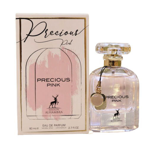 PRECIOUS PINK BY MAISON ALHAMBRA 80MLS
