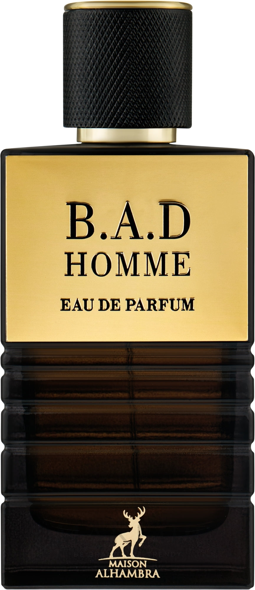 B.A.D HOMME BY MAISON ALHAMBRA 100MLS