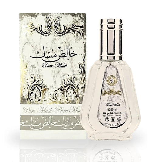PURE MUSK BY ARD AL ZAAFARAN FOR WOMAN 1.7oz