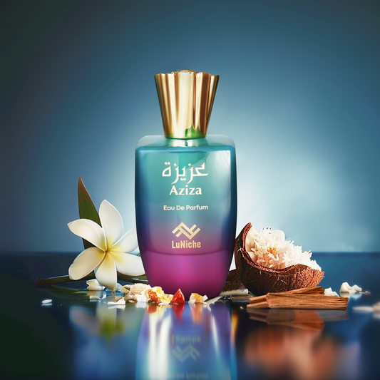 AZIZA BY LuNiche 100mls