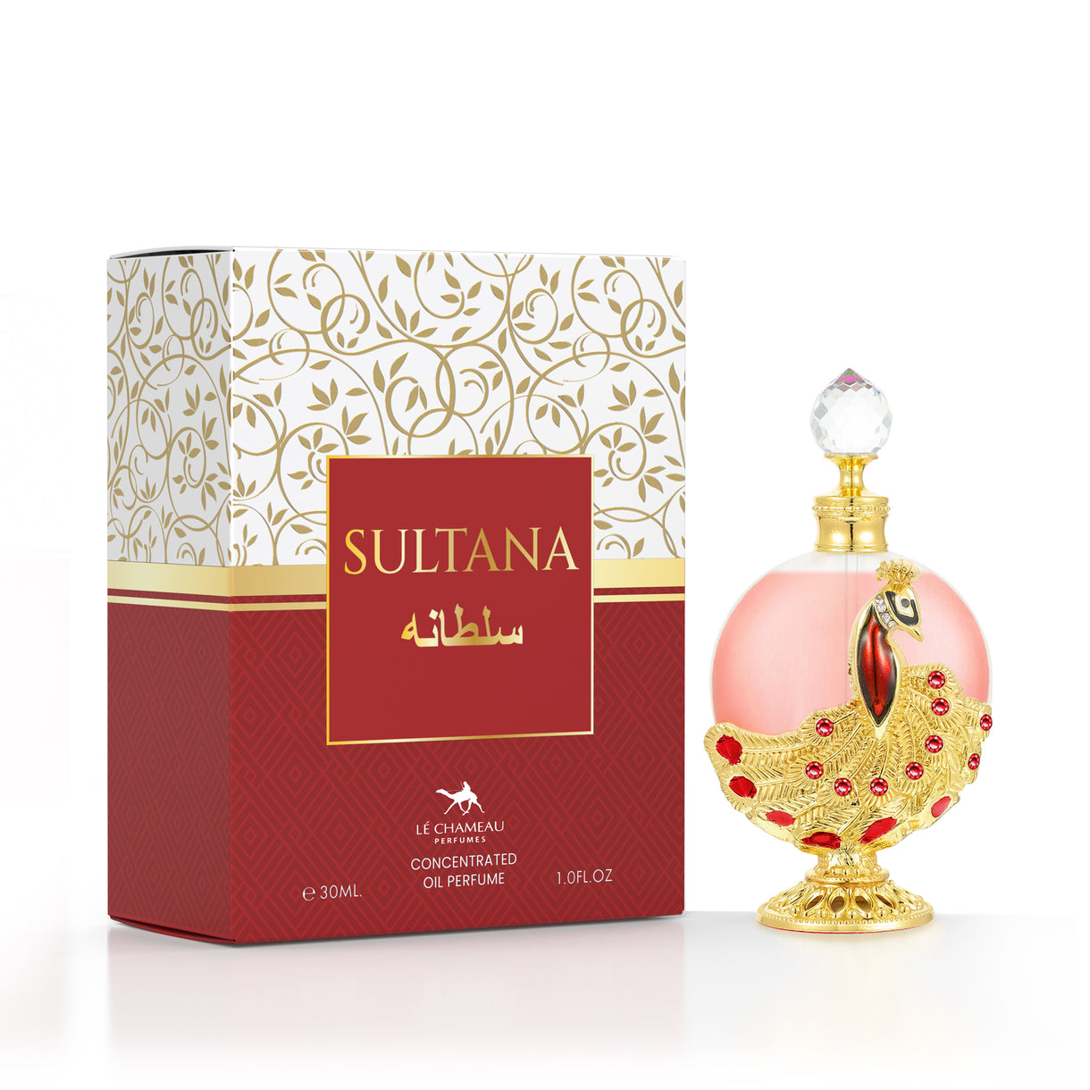 SULTANA CONCENTRATED OIL 30MLS BY LE CHAMEAU