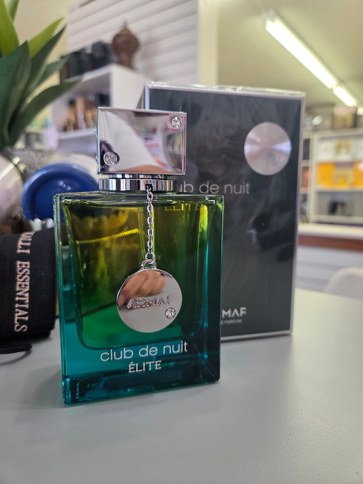 CLUB DE NUIT ÈLITE