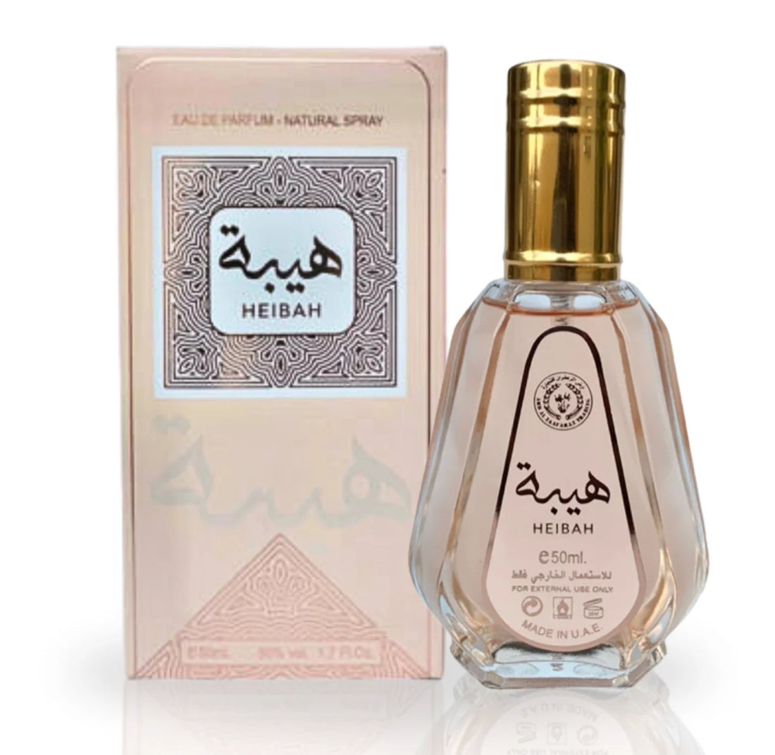 MINI HEIBAH BY ARD AL ZAAFARAN FOR WOMAN 1.7oz