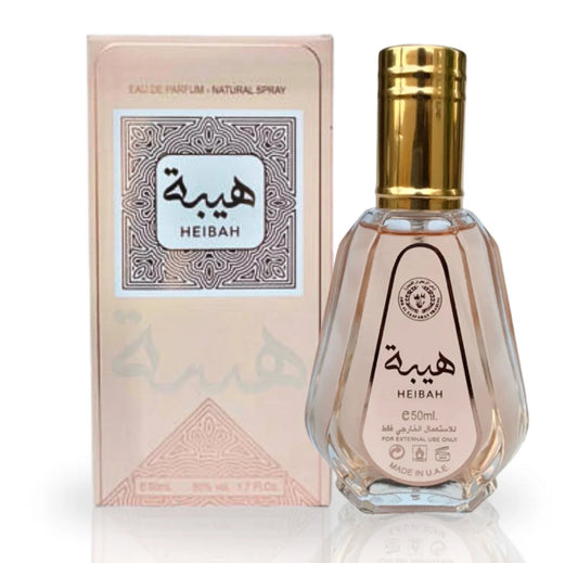 MINI HEIBAH BY ARD AL ZAAFARAN FOR WOMAN 1.7oz
