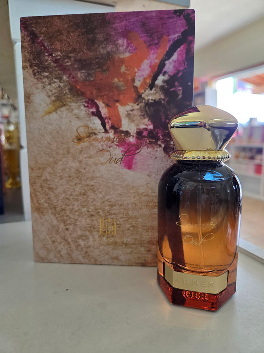SUMMER OUD BY AHMED ALMAGHRIBI EXTRAIT DE PARFUM 60MLS