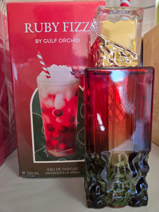 RUBY FIZZ BY GULF ORCHID 100MLS
