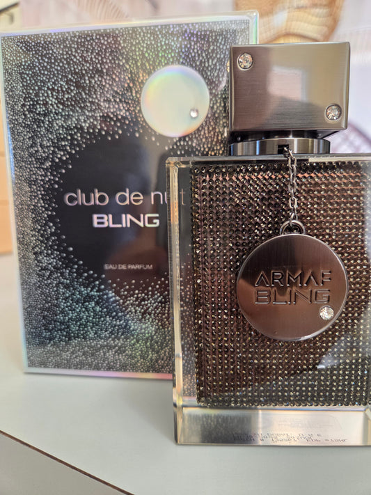 CLUB DE NUIT BLING BY ARMAF 75MLS