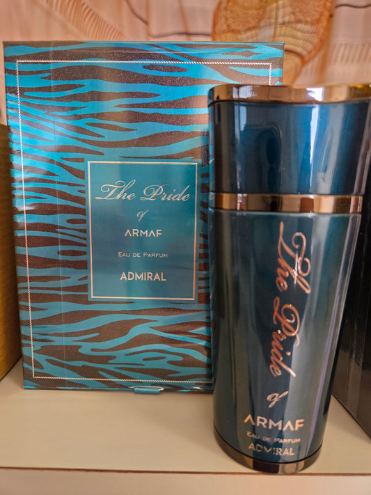 THE PRIDE OF ARMAF ADMIRAL 100MLS