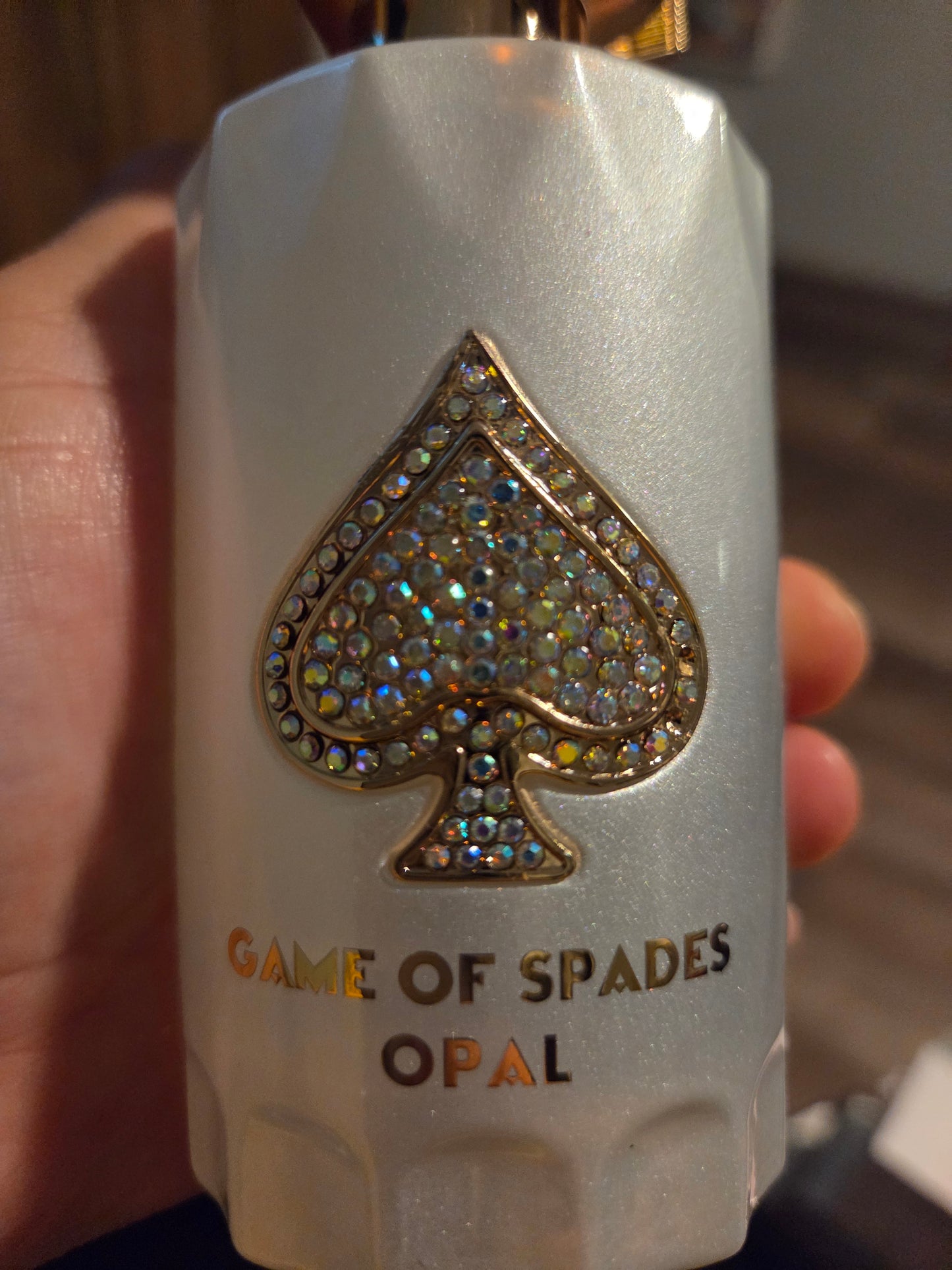GAME OF SPADES OPAL BY JO MILANO DIAMOND COLLECTION 90MLS