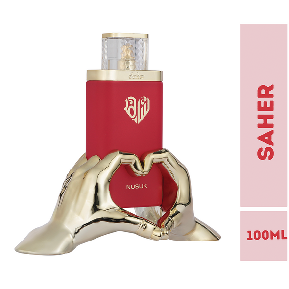 SAHER EXTRAIT DE PARFUM 100 ML BY NUSUK