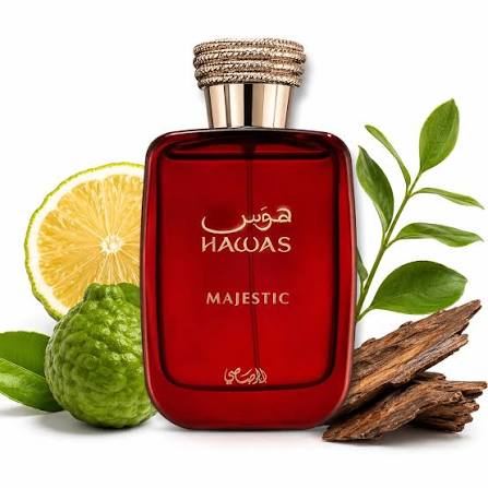 Hawas Majestic 100mls