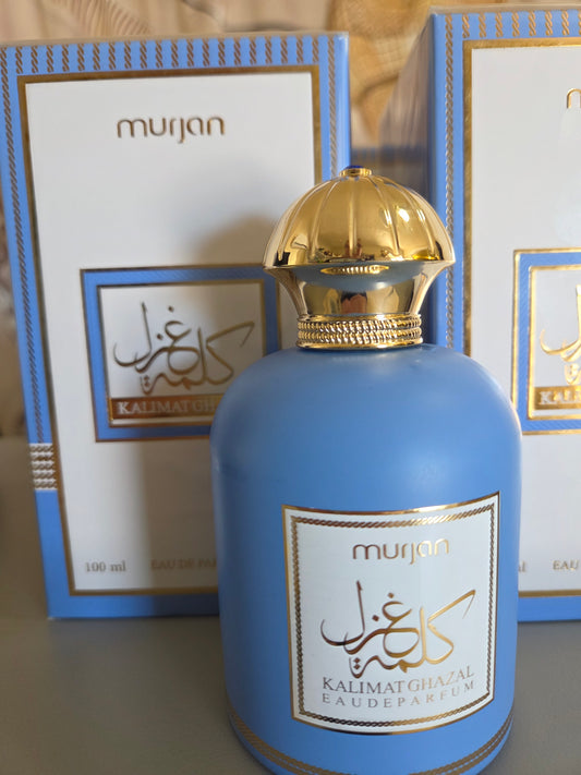 KALIMAT GHAZAL BY MURJAN 100MLS