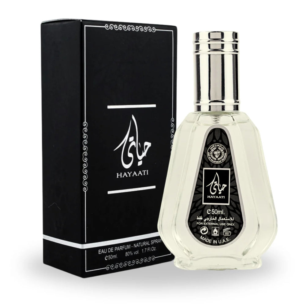 HAYAATI BY ARD AL ZAAFARAN  1.7oz