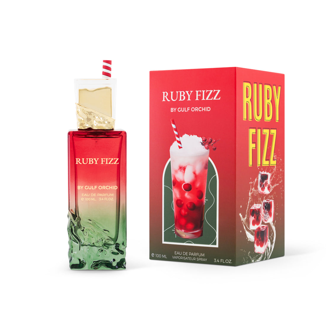 RUBY FIZZ BY GULF ORCHID 100MLS