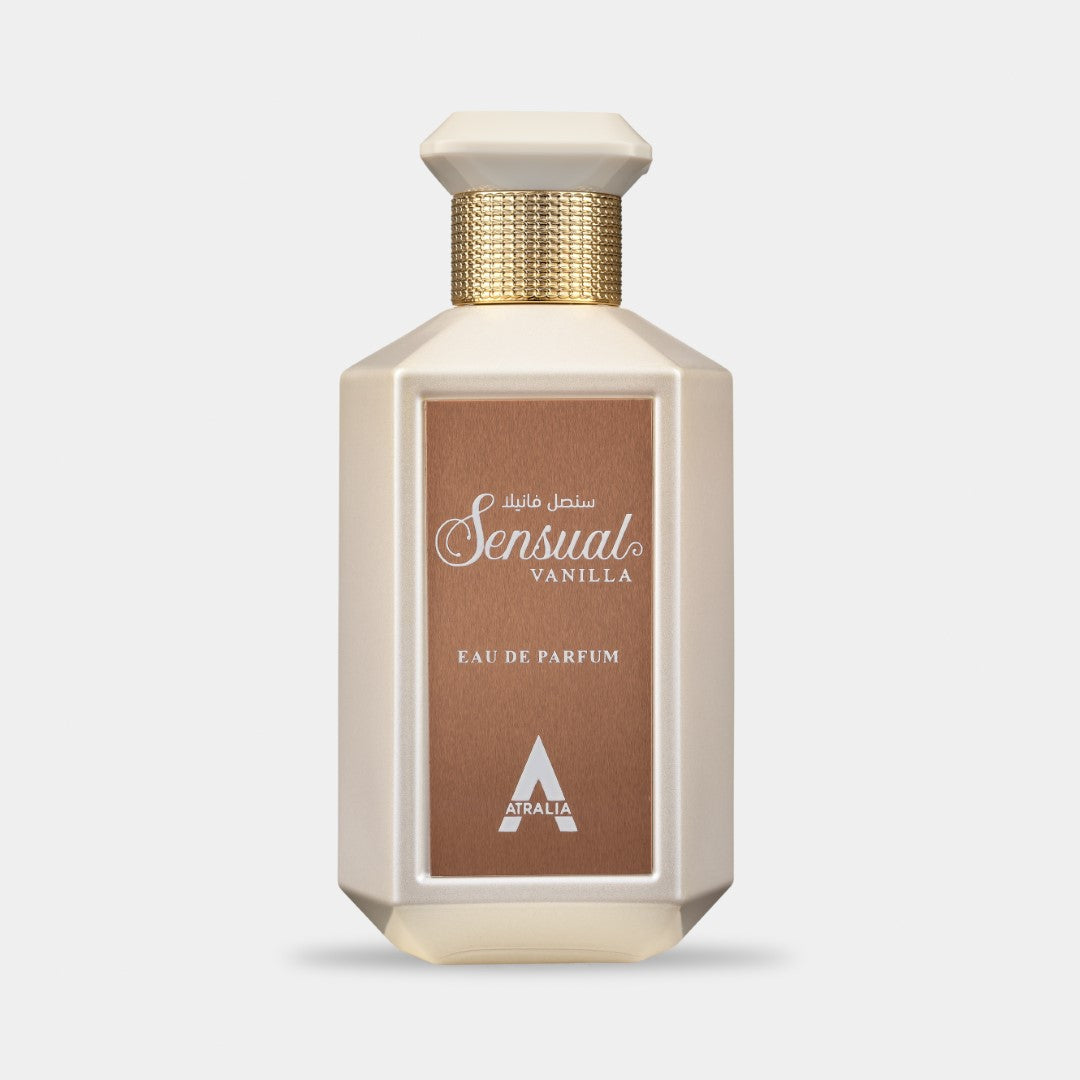 SENSUAL VANILLA BY ATRALIA 100MLS