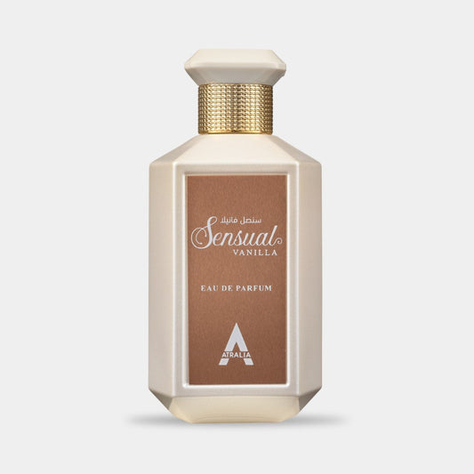 SENSUAL VANILLA BY ATRALIA 100MLS