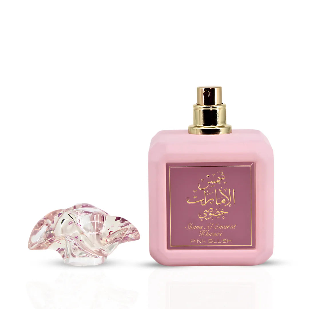 Shams Al Emarat Pink Blush by Ard Al Zaafaran 100mls