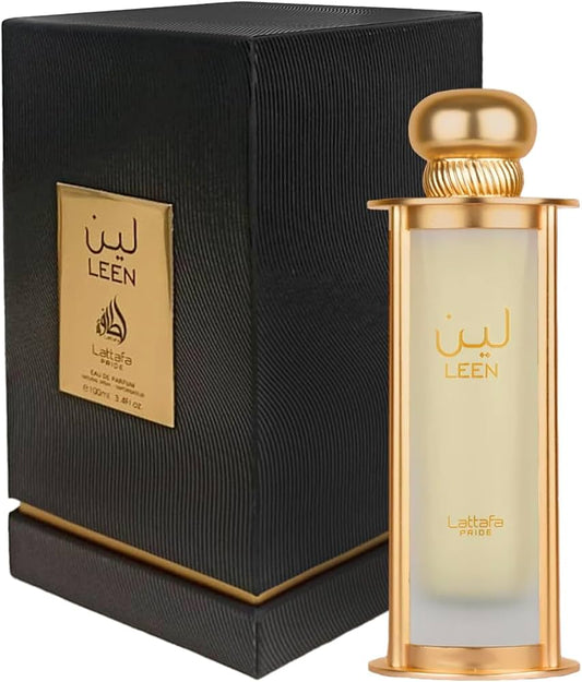 LEEN BY LATTAFA PRIDE 100MLS