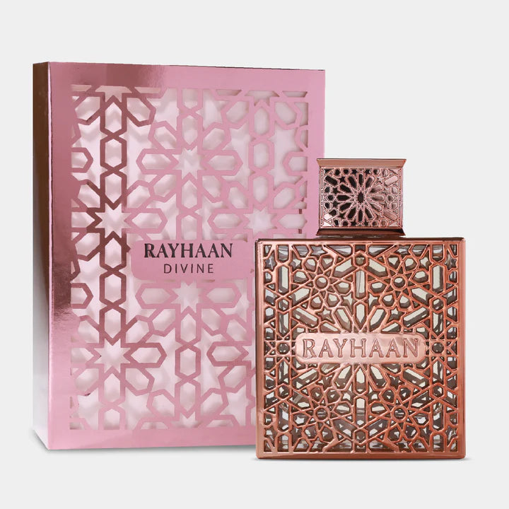 DIVINE BY RAYHAAN 100MLS