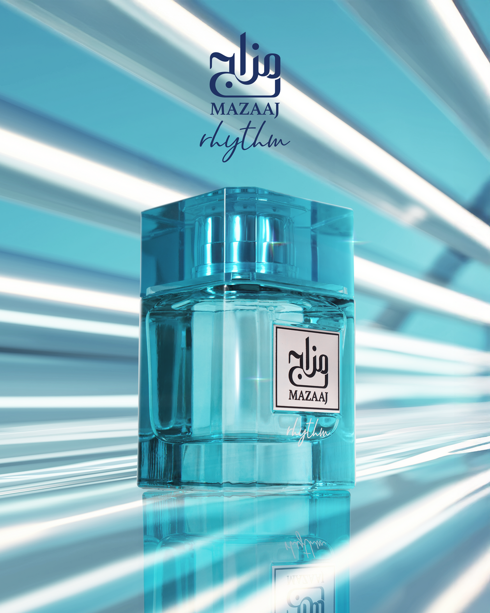 MAZAAJ RHYTHM BY ZIMAYA 100MLS