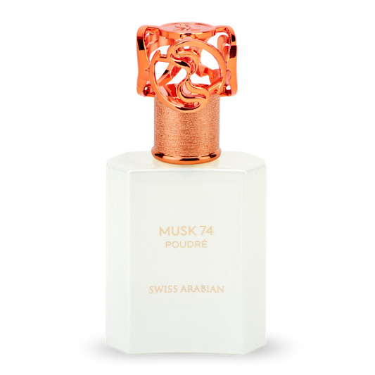 MUSK 74 POUDRE EXTRAIT DE PARFUM 50 ML BY SWISS ARABIAN