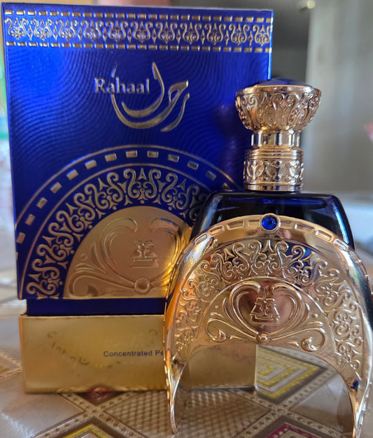 RAHAAL BY AFNAN 25MLS
