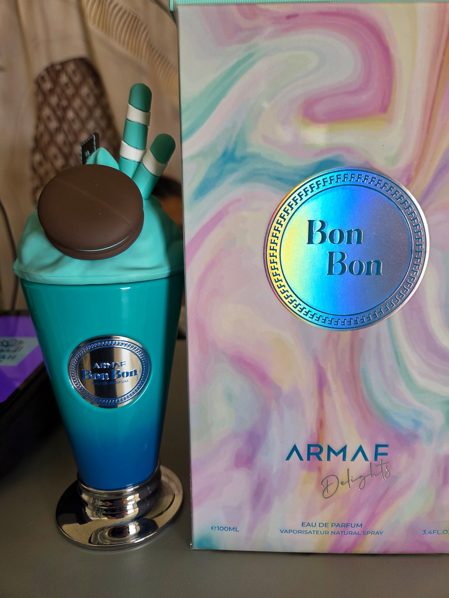BOMBON BY ARMAF DELIGHTS 100MLS