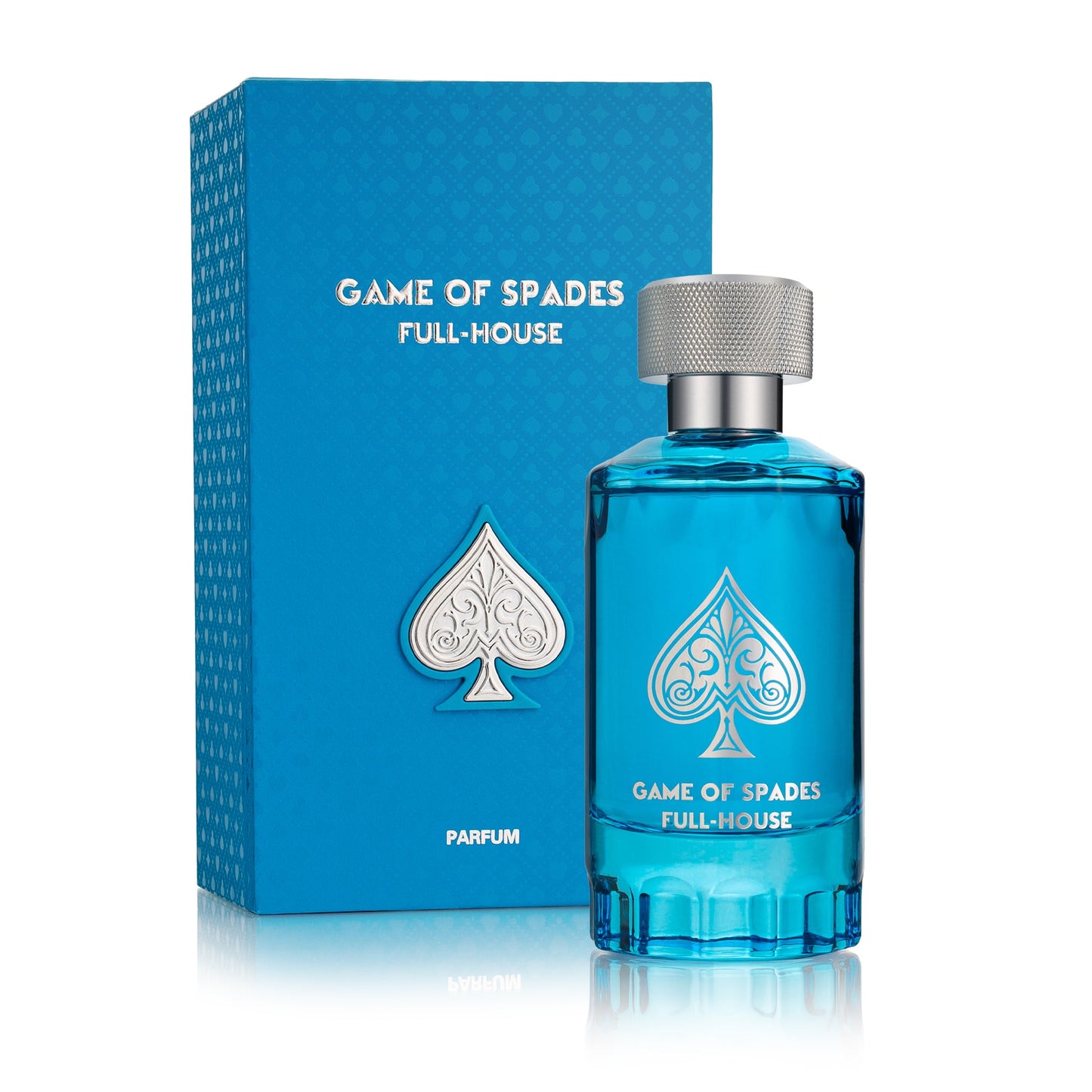 GAME OF SPADES FULL-HOUSE BY JO MILANO LUXURY COLLECTION 100MLS