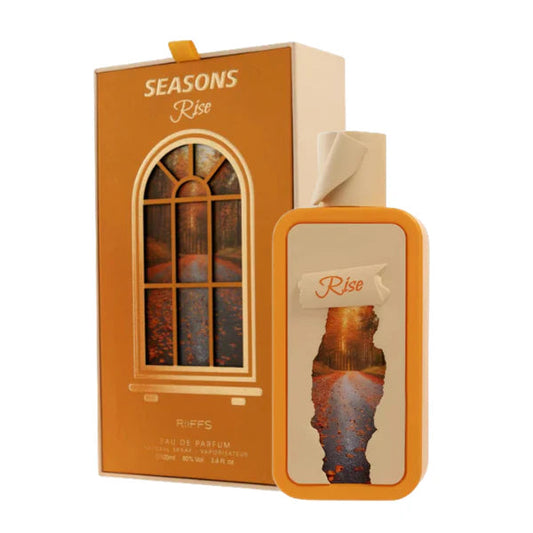 Season Rise by Riiffs 3.4 oz EDP
