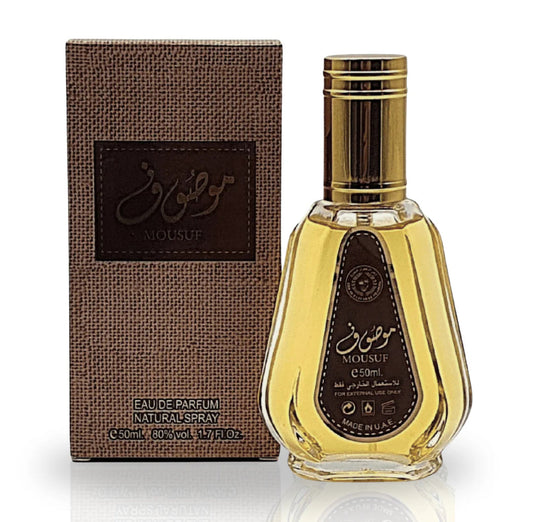 MOUSUF BY ARD AL ZAAFARAN  1.7oz