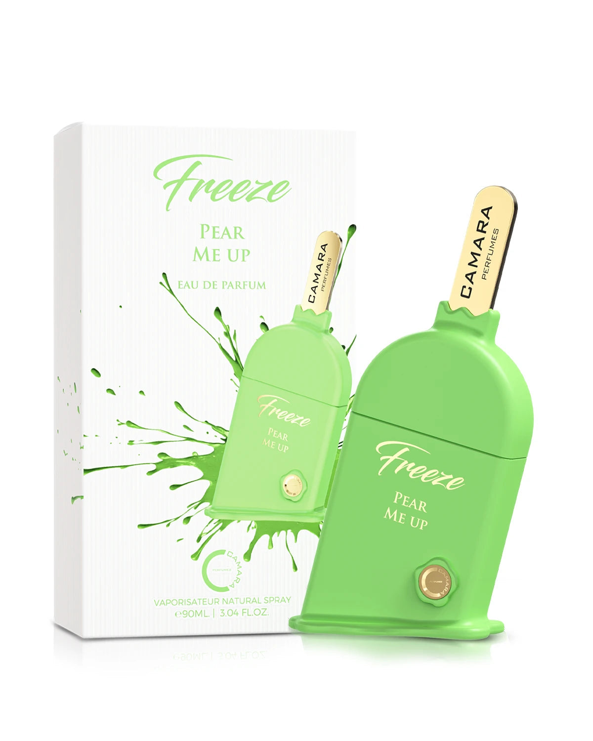 FREEZE PEAR ME UP 90MLS BY CAMARA