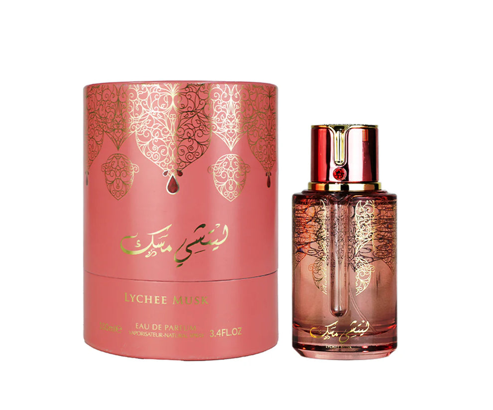 LYCHEE MUSK BY ARABIYAT PRESTIGE 100MLS