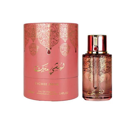 LYCHEE MUSK BY ARABIYAT PRESTIGE 100MLS