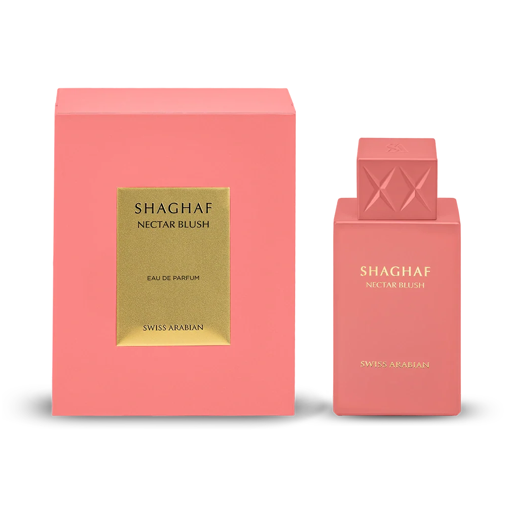 SHAGHAF NECTAR BLUSH 75mls