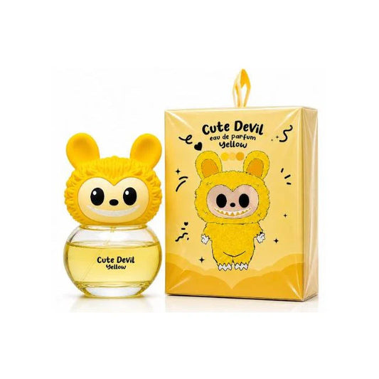 CUTE DEVIL YELLOW - EDP 100ML (3.4Oz)