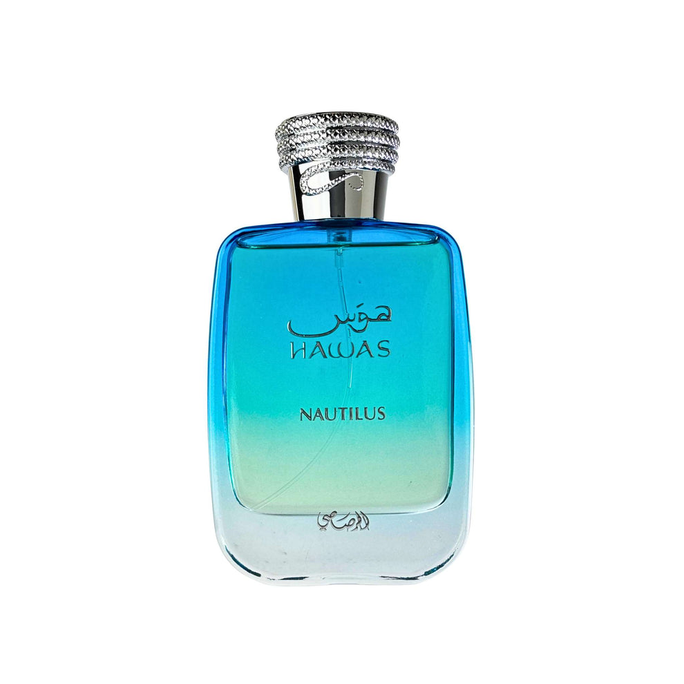 Hawas Nautilus 100mls by Rasasi