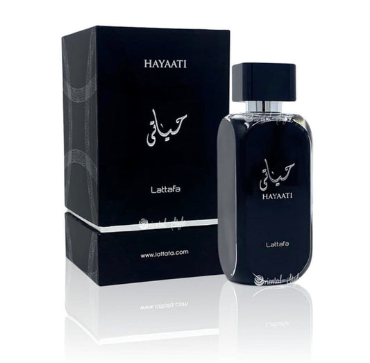 HAYAATI BY LATTAFA