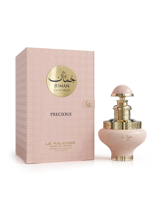 Juman Precious  By Le Falcone Eau De Parfum 100 ML (3.4 FL OZ) Women