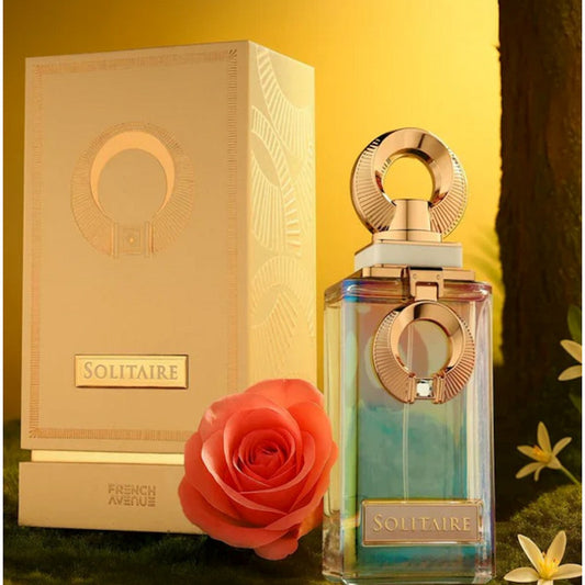 SOLITAIRE BY FRENCH AVENUE 100MLS